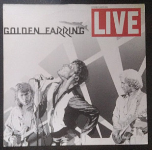 Golden Earring – Live (2xLP)