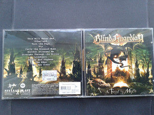 Blind Guardian - A Twist In The Myth