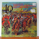 Odessa Community Orchestra - 40 Favorite Ukrainian конверт: EX платівка: EX+