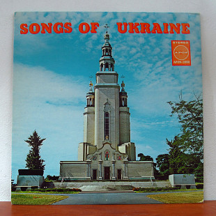 Borys Hmyrya, Ivan Koslovskyj, Halyna Kozak, B. Rudenko With Dumka Choir And Orchestra - Songs Of Uk