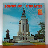 Borys Hmyrya, Ivan Koslovskyj, Halyna Kozak, B. Rudenko With Dumka Choir And Orchestra - Songs Of Uk