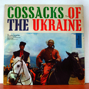 Various - Cossacks Of The Ukraine