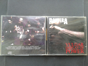 Pantera - Vulgar Display Of Power