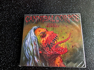 CANNIBAL CORPSE “Violence Unimagined”