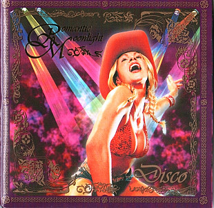 Various 2001 - Romantic Moonlight (Disco)