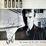 Sting – The Dream Of The Blue Turtles