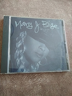 Mary J. Blige - My Life (Фирм.)