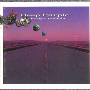 Deep Purple ‎– Nobody's Perfect US