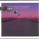 Deep Purple ‎– Nobody's Perfect US