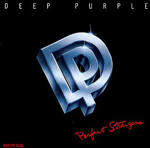 Deep Purple ‎– Perfect Strangers Germany