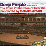 Deep Purple, The Royal Philharmonic Orchestra* Conducted By Malcolm Arnold ‎– Concerto For Group And