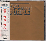 Deep Purple ‎– 24 Carat Purple Japan 1st Press +obi