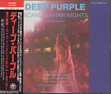 Deep Purple ‎– Scandinavian Nights - Live In Stockholm 1970 - Japan
