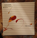 Field Music – Field Music (Measure) – 2LP Red & Yellow
