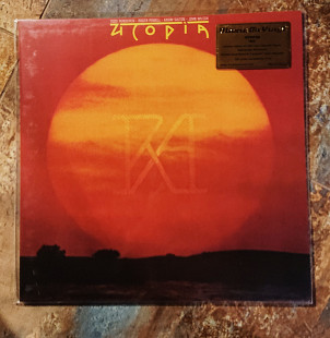 Utopia – Ra – LP Sun Coloured