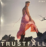 PINK – Trustfall ‘2023 RCA / Sony Music EU - Gatefold Sleeve + Booklet - NEW