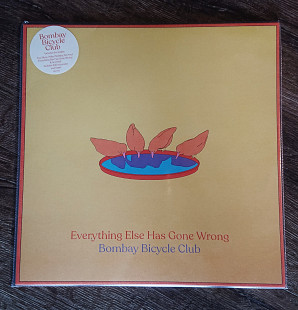 Bombay Bicycle Club – Everything Else Has Gone Wrong