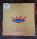 Bombay Bicycle Club – Everything Else Has Gone Wrong