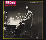 Bill Evans ‎– New Jazz Conceptions Europe