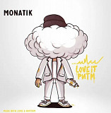 Monatik / Монатик - Love It Ритм - 2019. (2LP). Coloured Vinyl. Пластинки. Ukraine.