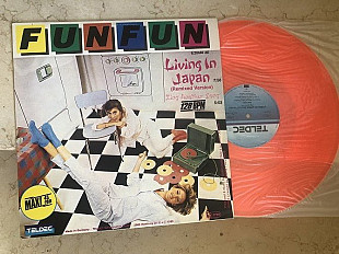 Fun Fun – Living In Japan ( Germany ) EP Italo-Disco