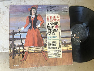 Irving Berlin / Ethel Merman Also Starring Bruce Yarnell, Benay Venuta And Jerry Orbach – Annie Get