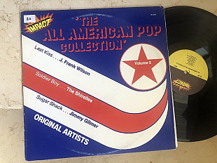 The All American Pop Collection ( USA ) LP