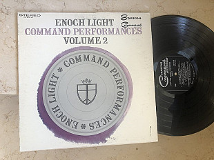 Enoch Light – Command Performances ( USA ) JAZZ LP