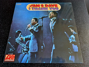 SAM & DAVE “I Thank You”