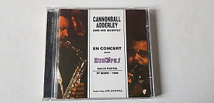Cannonball Adderley And His Quintet