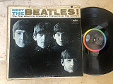 The Beatles – Meet The Beatles! ( USA ) LP