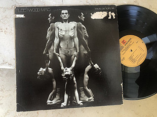 Fleetwood Mac ‎– Heroes Are Hard To Find (USA) LP