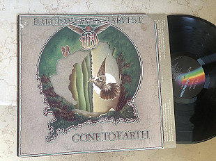Barclay James Harvest – Gone To Earth ( USA ) LP