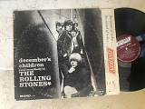 The Rolling Stones – December's Children (And Everybody's) ( USA ) LP
