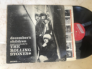 The Rolling Stones – December's Children (And Everybody's) ( USA ) LP