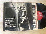 The Rolling Stones – December's Children (And Everybody's) ( USA ) LP