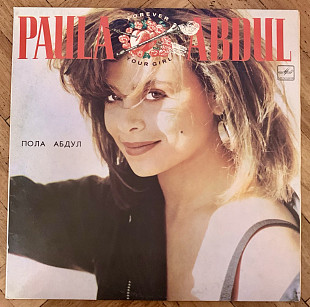 Paula Abdul – Forever Your Girl
