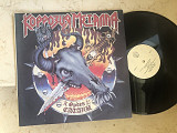 Коррозия Металла ‎– Орден Сатаны LP