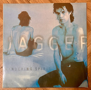 Jagger – Wandering Spirit