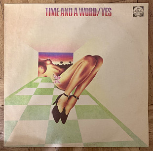 Yes – Time And A Word