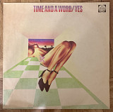 Yes – Time And A Word