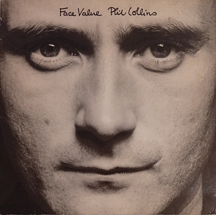 Phil Collins - Face Value