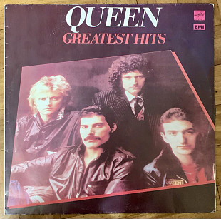 Queen Greatest Hits