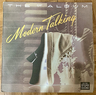 Modern Talking The 1st Album