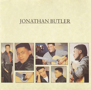 Jonathan Butler – Jonathan Butler ( Germany )
