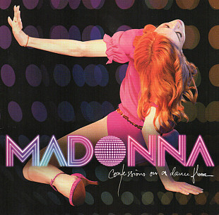 Madonna – Confessions On A Dance Floor