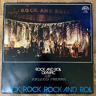 Olympic – Rock And Roll