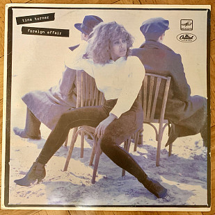 Tina Turner Foreign Affair