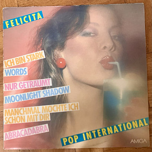 Felicita - Pop International
