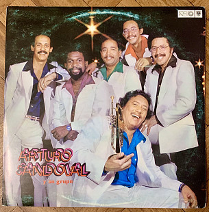 Arturo Sandoval Y Su Grupo – Arturo Sandoval Y Su Grupo